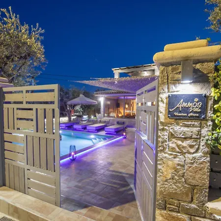 Villa Ammos *