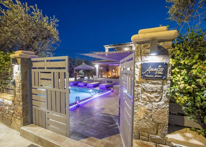 Villa Ammos *