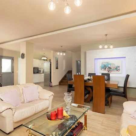 Ammos Villa Afándu
