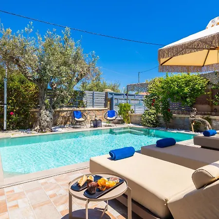 Villa Ammos Afándu
