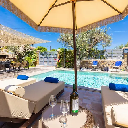 Вилла Ammos Афанту