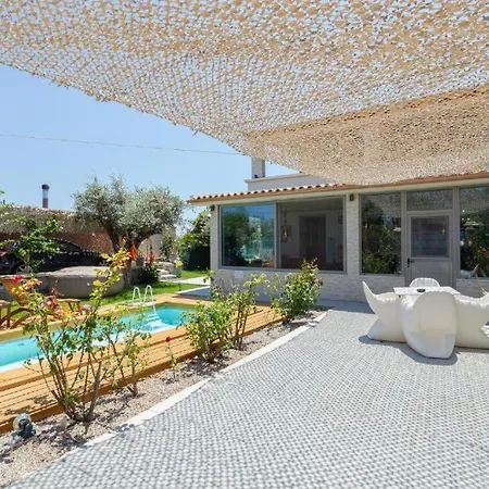 Villa Ammos Afándu