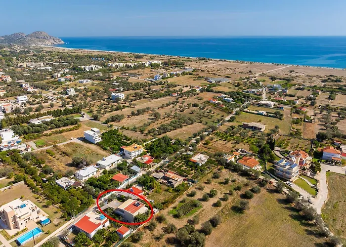 Villa Ammos Afandou