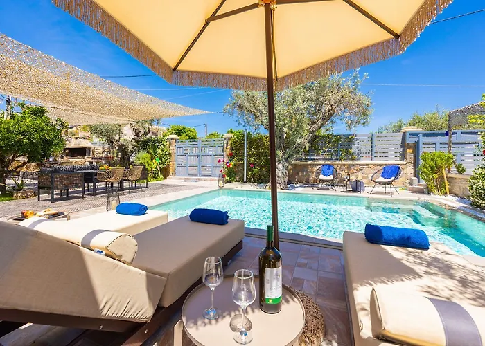 Villa Ammos Afandou