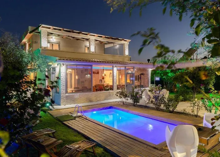 Ammos Villa Afandou