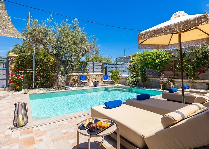 别墅 Ammos 阿凡投